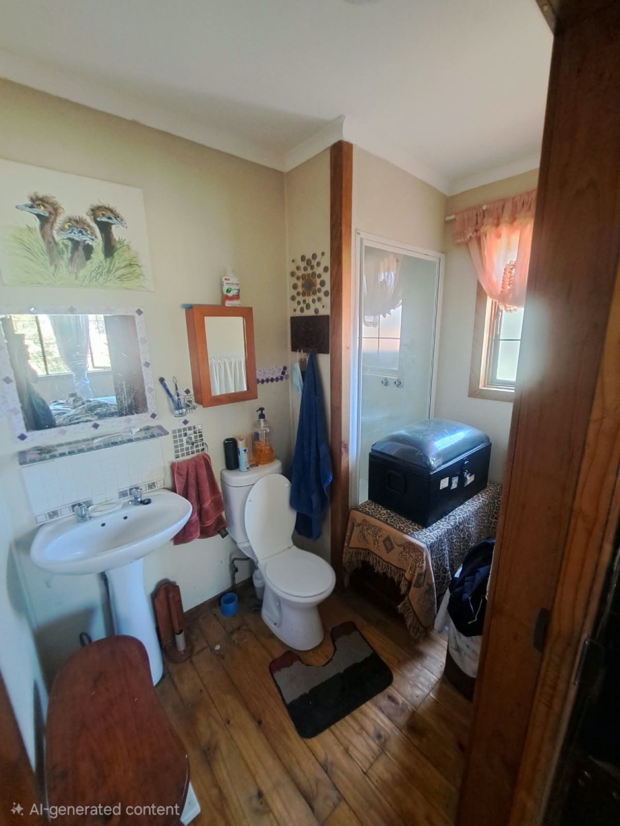 2 Bedroom Property for Sale in Oranjeville Free State